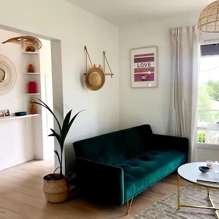 Lou Niu - Le T3 Apartment La Ciotat